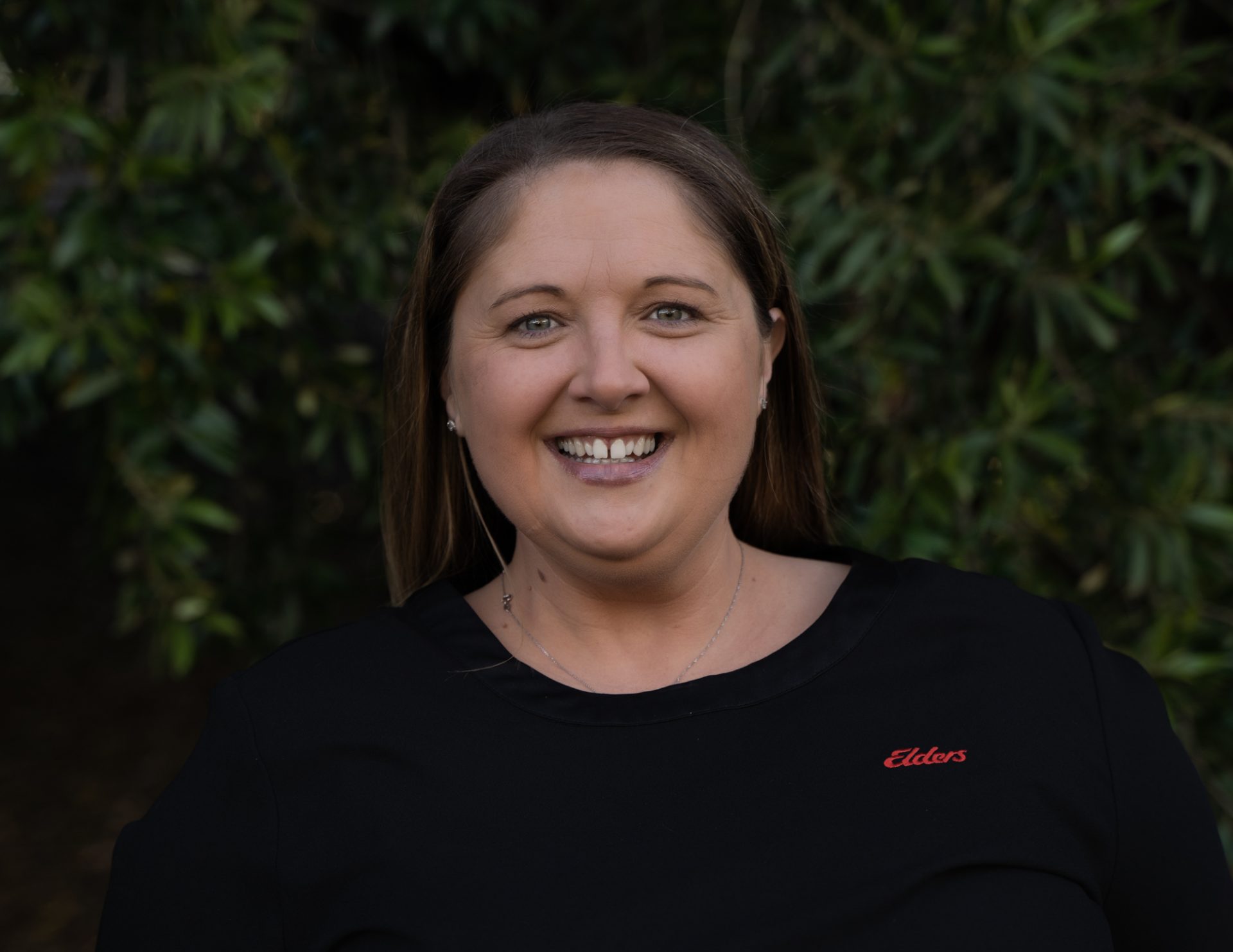 Hayley Schulz, Senior Property Manager Elders Real Estate Ipswich