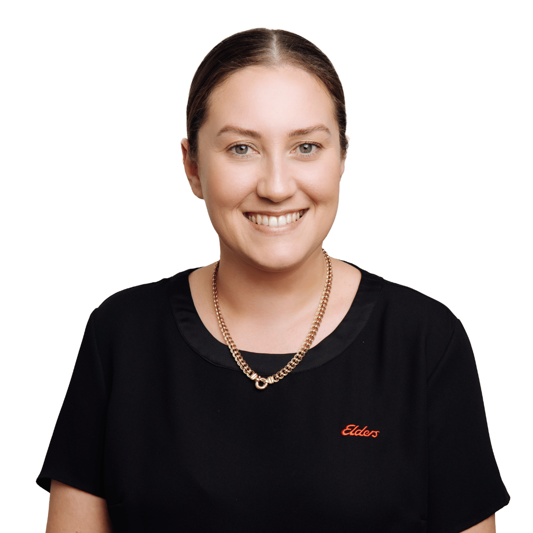 Tahnee HeckerTaneraulove, Support Officer Elders Real Estate Ipswich