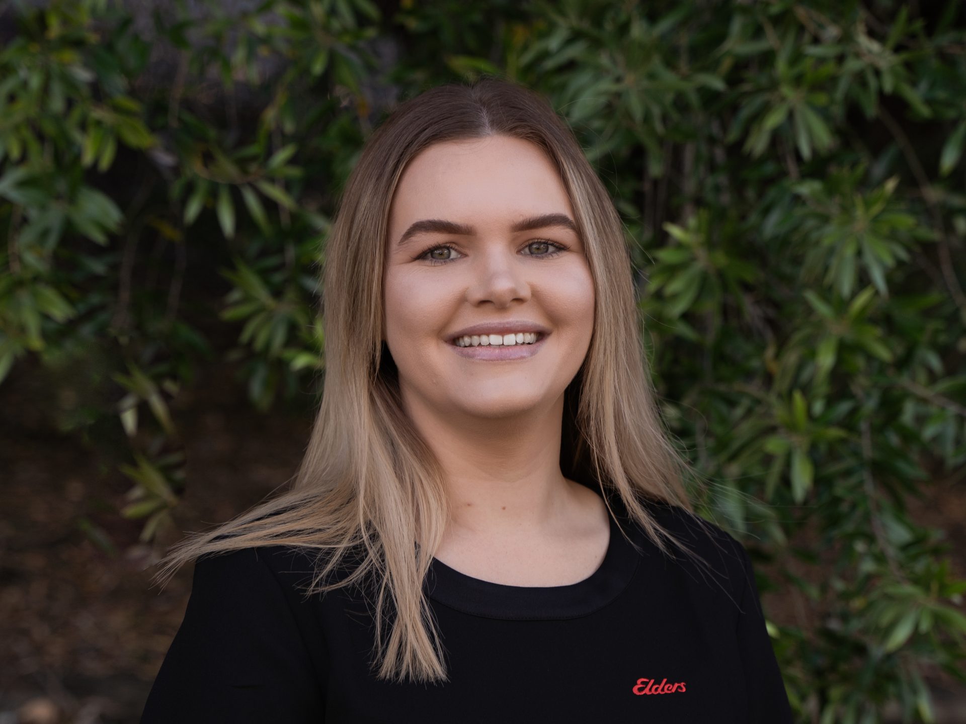 Miquaela Bussian, Senior Property Manager Elders Real Estate Ipswich